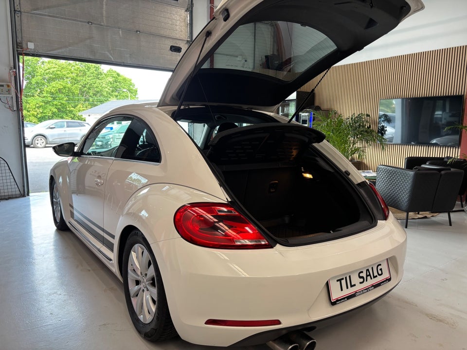 VW The Beetle 1,4 TSi 160 Design DSG 2d