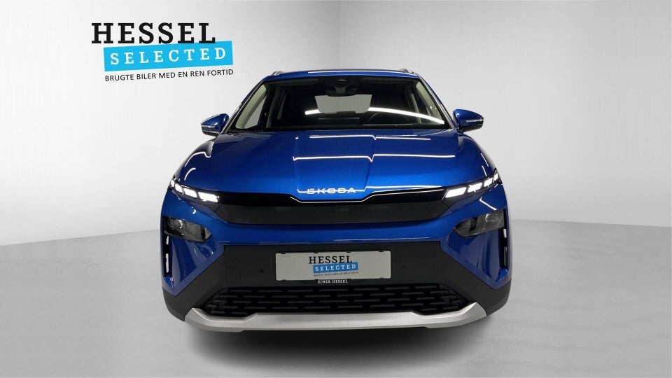 Skoda Elroq 85 iV Advanced 5d