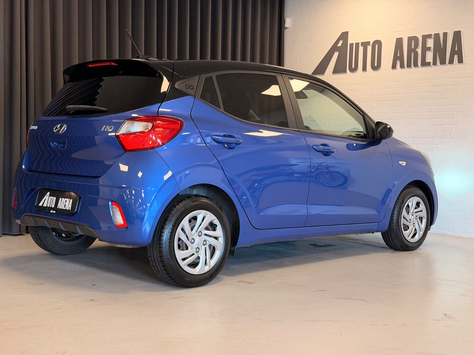 Hyundai i10 1,0 MPi Advanced 5d