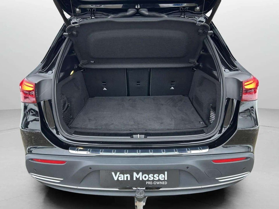 Mercedes EQA250+ Progressive Advance Plus 5d