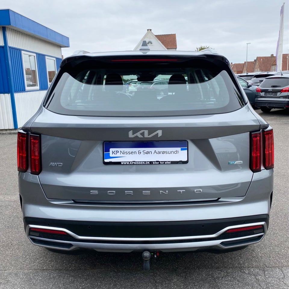 Kia Sorento 1,6 PHEV Prestige aut. 4WD 7prs 5d