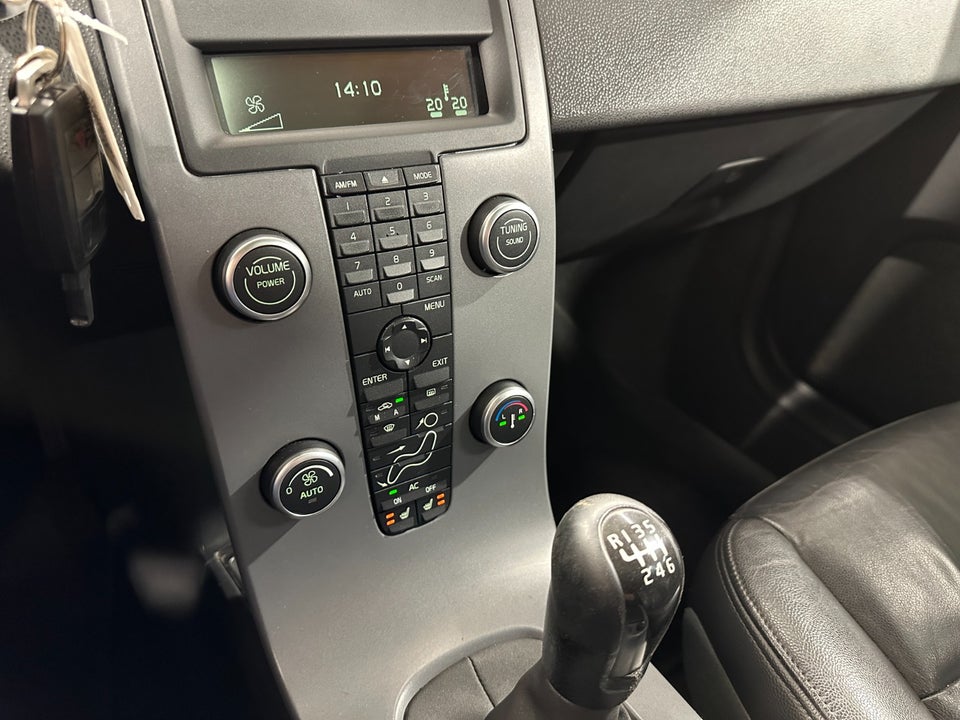 Volvo V50 1,6 D2 115 5d