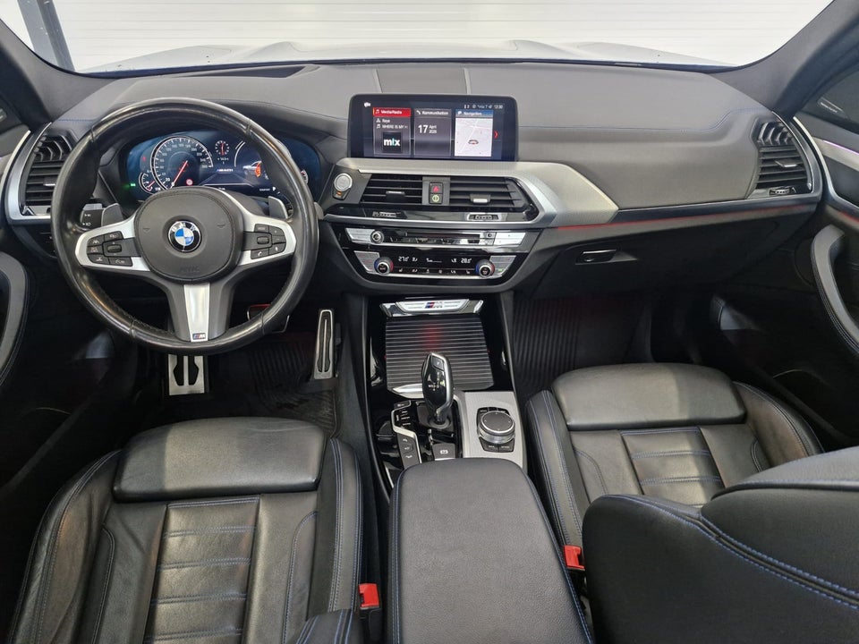 BMW X3 3,0 M40i xDrive aut. 5d