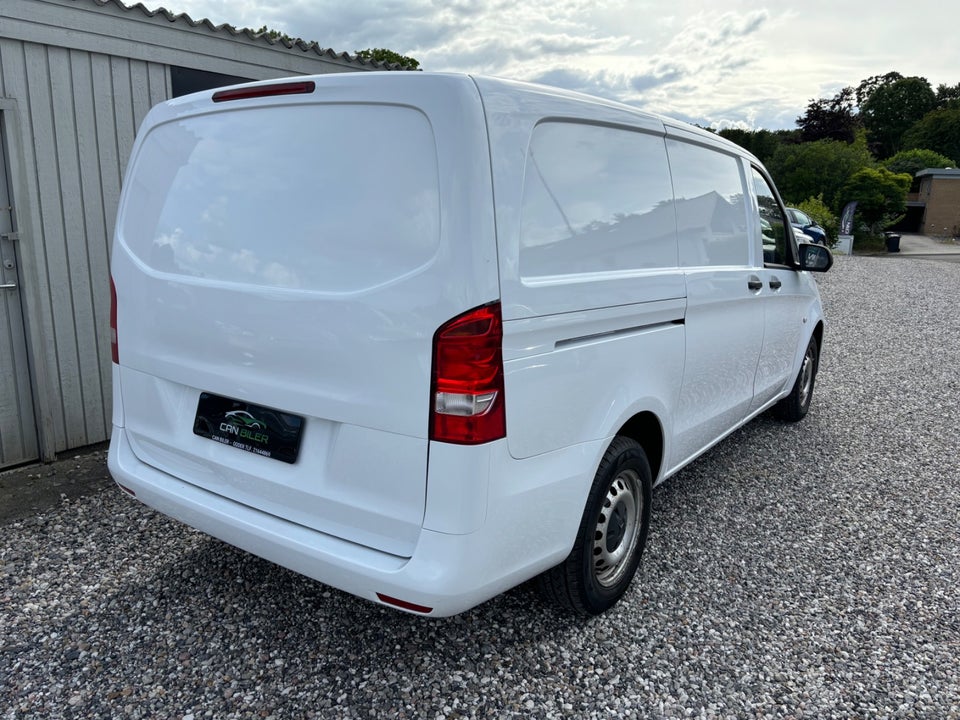 Mercedes Vito 109 1,6 CDi Standard L