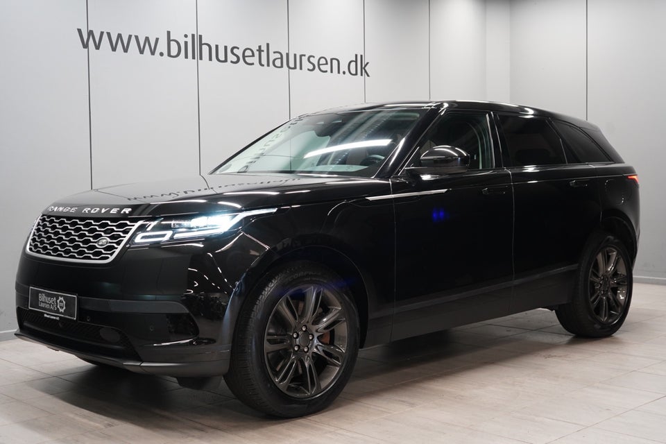 Land Rover Range Rover Velar 2,0 P400e SE aut. 5d