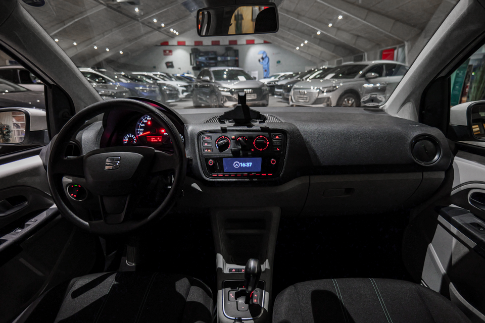 Seat Mii 1,0 60 Style aut. eco 5d