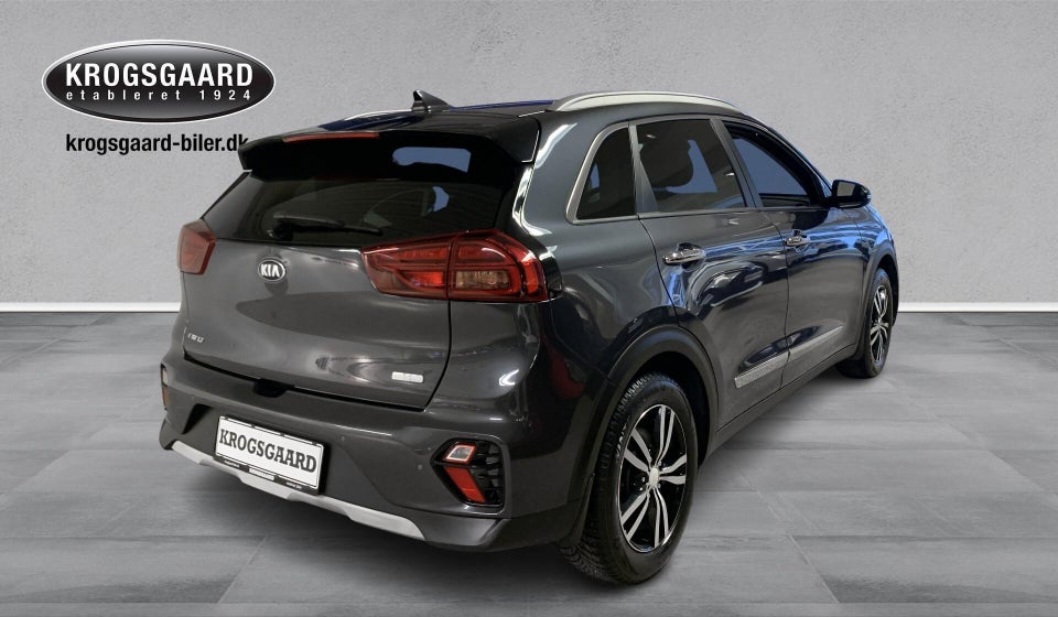 Kia Niro 1,6 PHEV Advance DCT 5d