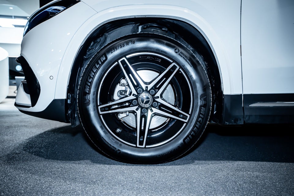 Mercedes EQA250+ AMG Advance 5d