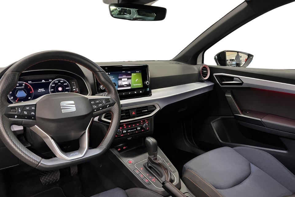 Seat Ibiza 1,0 TSi 115 FR DSG 5d