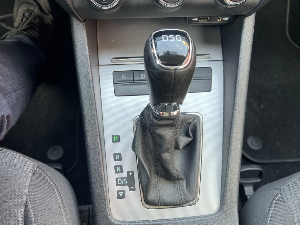 Skoda Octavia 1,0 TSi 115 Style Combi DSG 5d