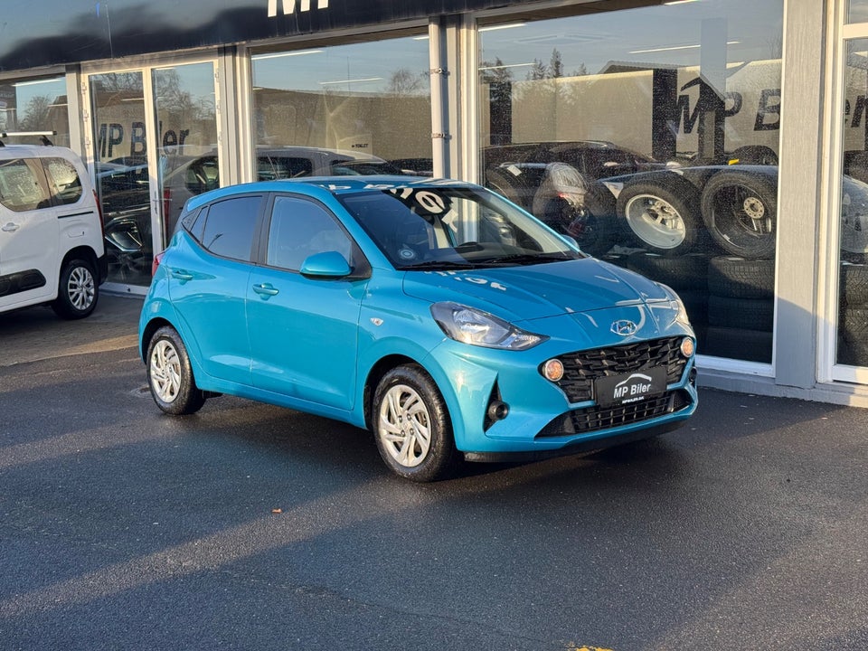 Hyundai i10 1,0 MPi Advanced 5d