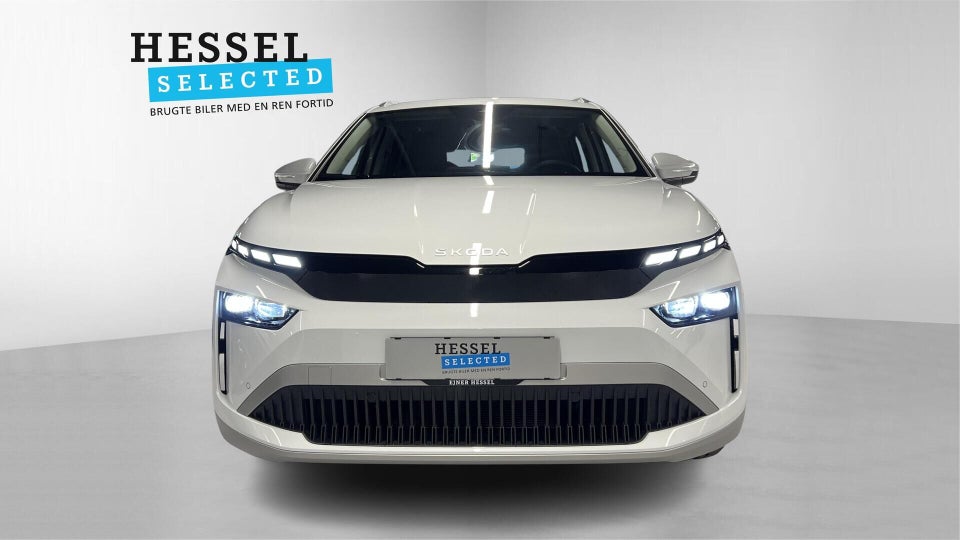 Skoda Enyaq 85 iV Premium 5d