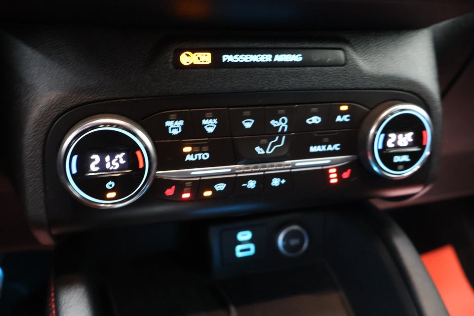 Ford Kuga 2,5 PHEV ST-Line CVT 5d