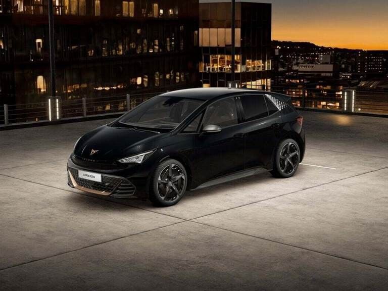 Cupra Born 77 Pasión 5d