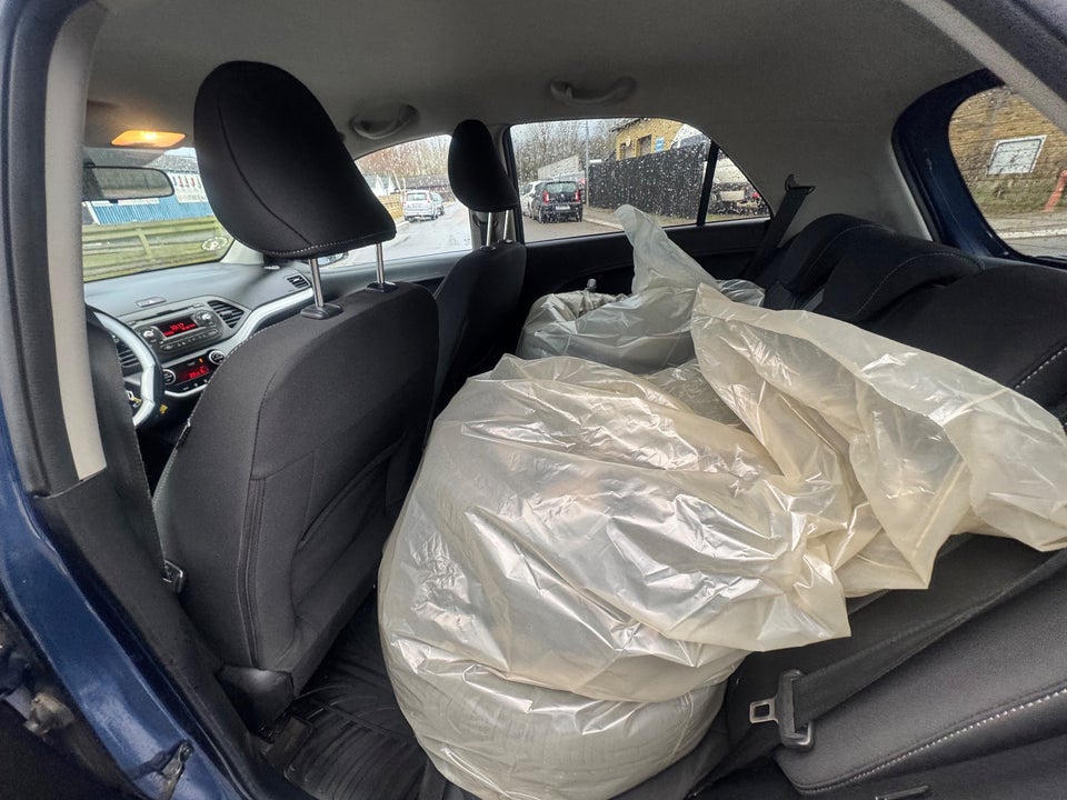 Kia Picanto 1,0 Economy Line 5d