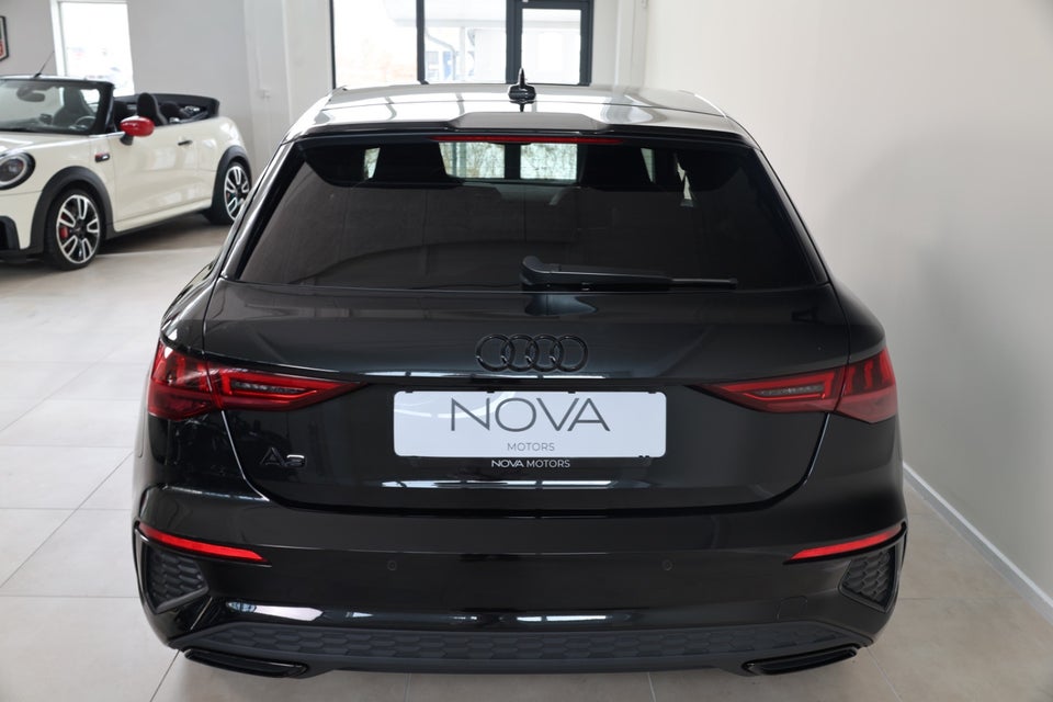 Audi A3 45 TFSi e S-line Sportback S-tr. 5d