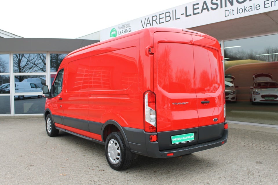 Ford Transit 350 L3 Van 2,0 TDCi 130 Trend H2 FWD