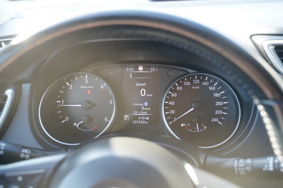 Nissan Qashqai 1,6 dCi 130 Acenta X-tr. 5d