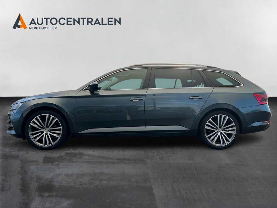 Skoda Superb 1,4 TSi iV Business Executive Combi DSG 5d