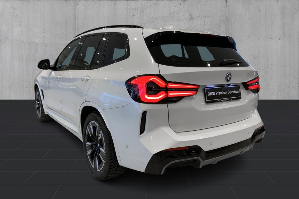 BMW iX3 Charged M-Sport 5d
