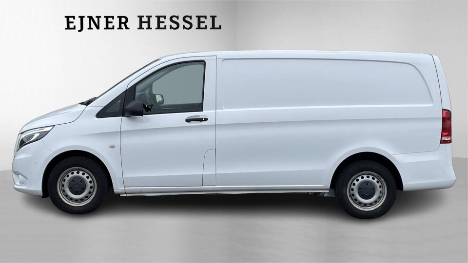 Mercedes Vito 114 2,0 CDi Kassevogn aut. L RWD