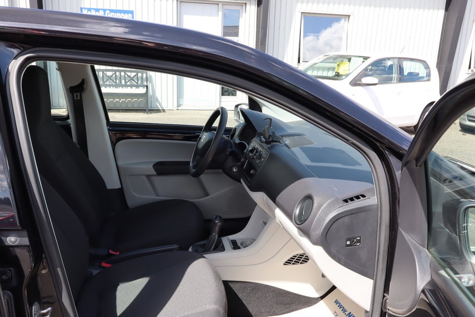 Seat Mii 1,0 MPi 60 FR Line 5d