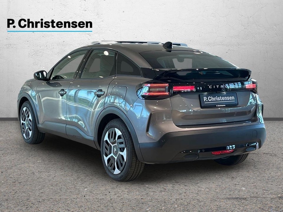 Citroën ë-C4 50 Plus 5d