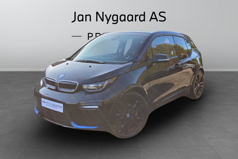 BMW i3s Charged Plus 5d