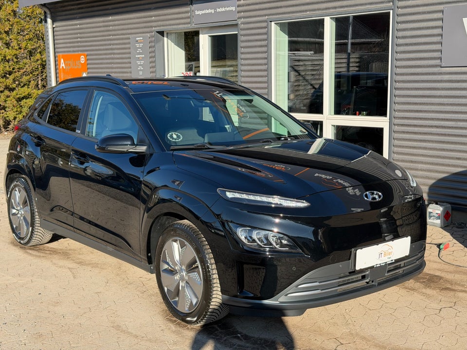 Hyundai Kona 64 EV Prime 5d