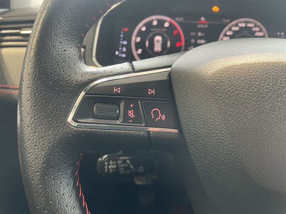 Seat Ibiza 1,5 TSi 150 FR 5d