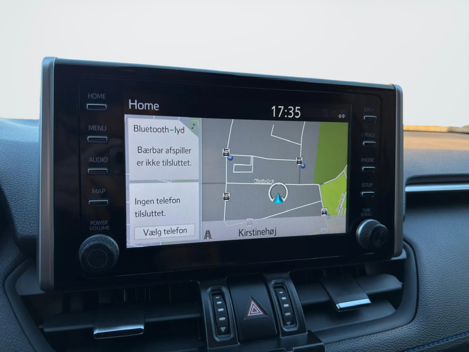 Toyota RAV4 2,5 Hybrid H3 Style MDS 5d