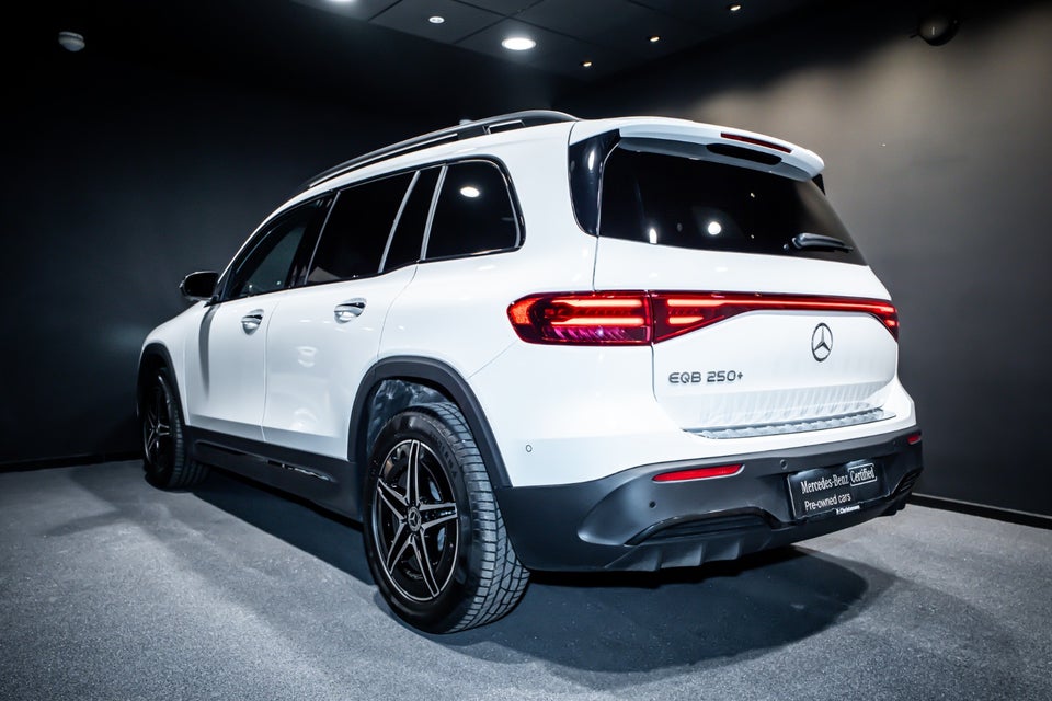 Mercedes EQB250+ AMG Premium 5d