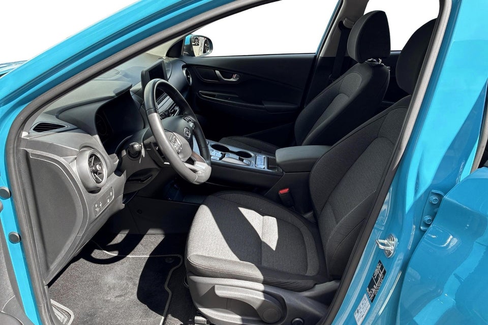 Hyundai Kona 39 EV Intuitive 5d