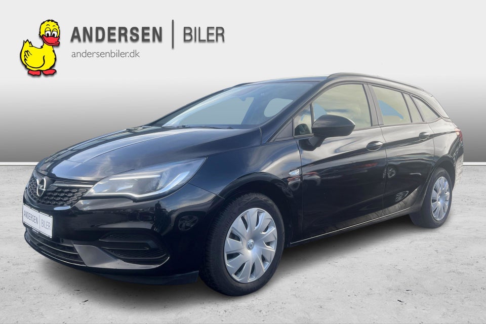 Opel Astra 1,2 T 110 Edition+ Sports Tourer 5d