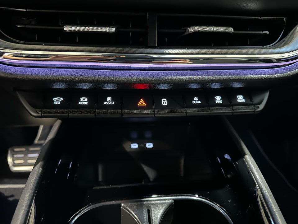 Skoda Enyaq 80 iV Sportline 5d