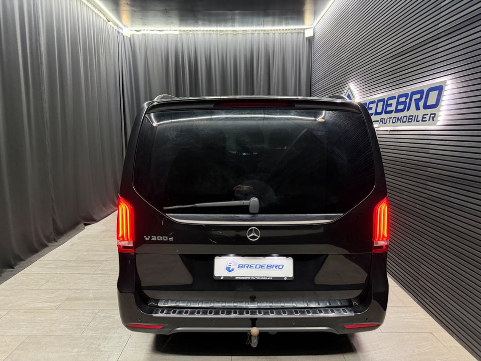 Mercedes V300 d 2,0 AMG Line aut. L 4Matic