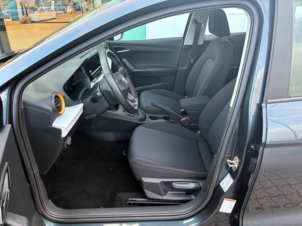 Seat Ibiza 1,0 MPi 80 Style 5d