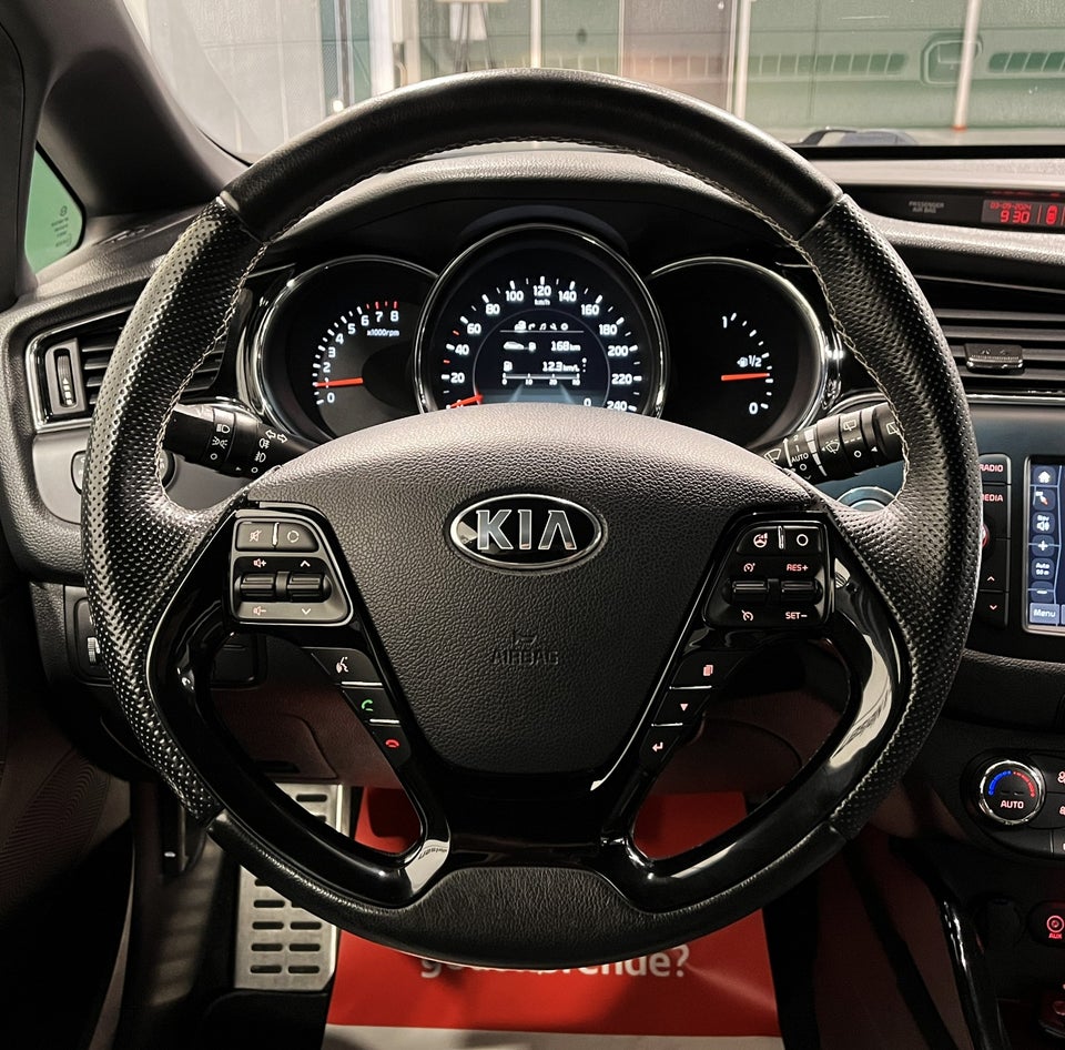 Kia Ceed 1,0 T-GDi GT-Line SW 5d