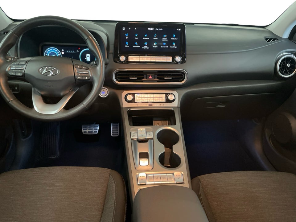 Hyundai Kona 39 EV Advanced 5d