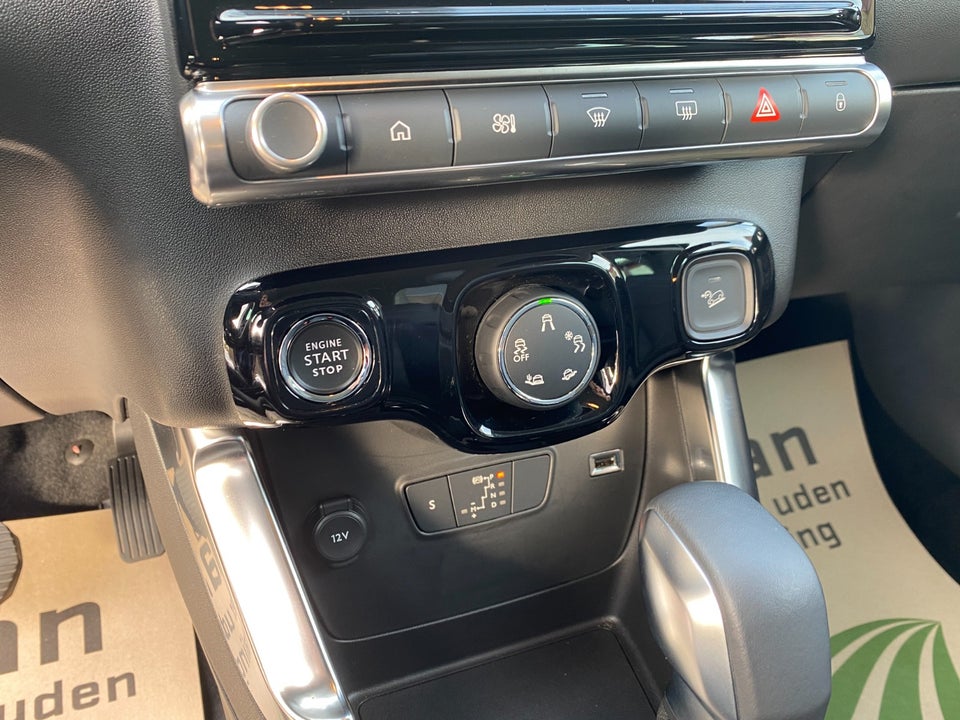 Citroën C3 Aircross 1,2 PureTech 130 Max EAT6 5d