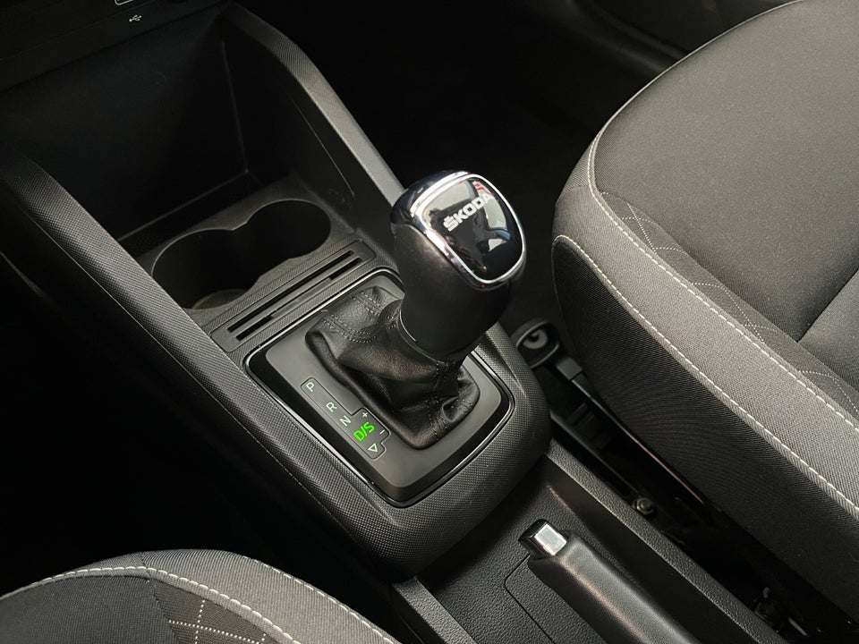 Skoda Fabia 1,0 TSi 110 Ambition Combi DSG 5d
