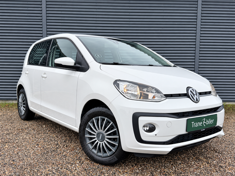 VW Up! 1,0 MPi 60 Move Up! BMT 5d