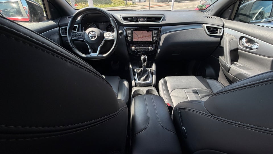 Nissan Qashqai 1,3 Dig-T 160 Tekna+ Dynamic DCT 5d