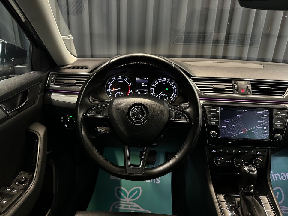 Skoda Superb 1,4 TSi 150 Style Combi DSG 5d