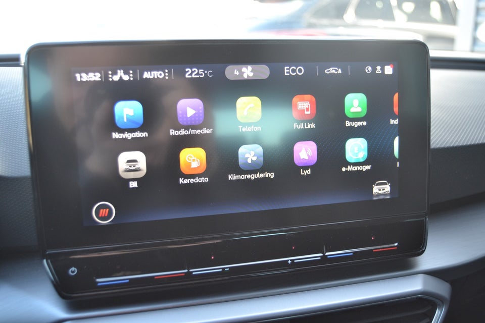 Seat Leon 1,4 eHybrid FR DSG 5d