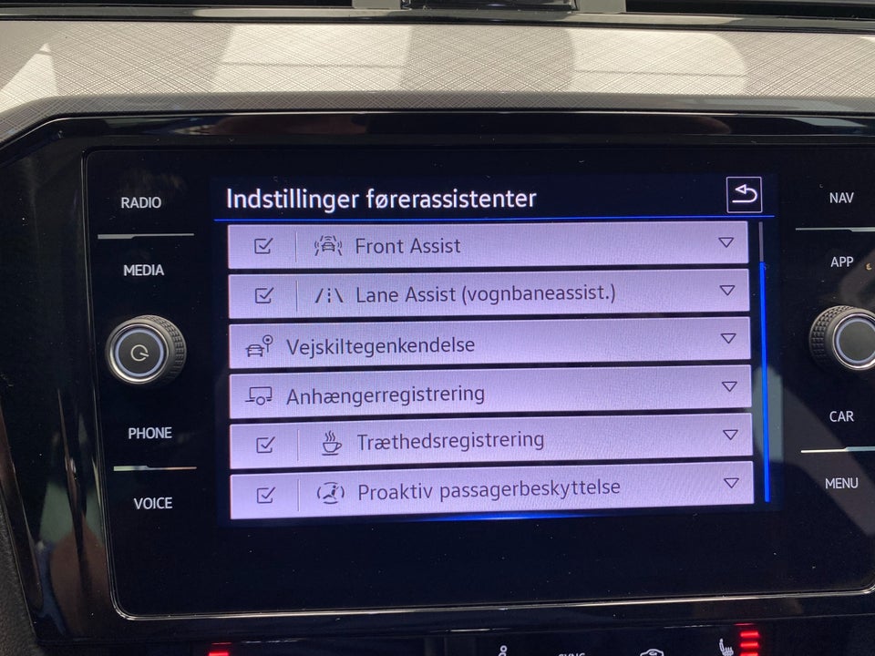 VW Passat 1,4 GTE+ Variant DSG 5d