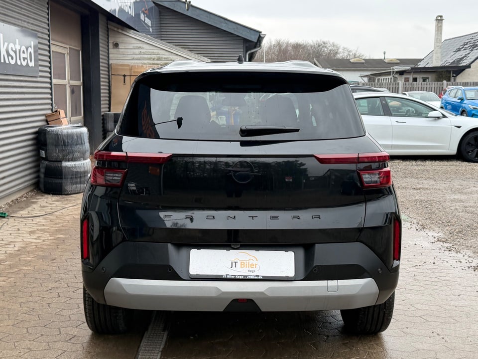 Opel Frontera 44 GS 5d