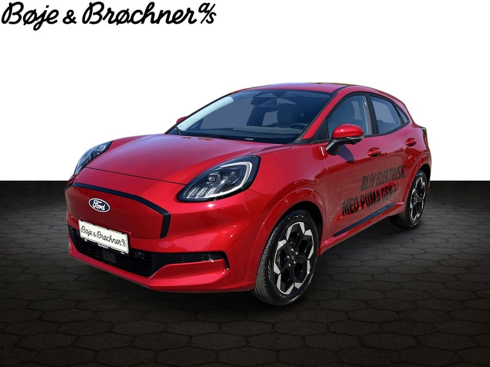Ford Puma 46 Gen-E Premium 5d
