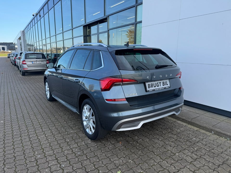 Skoda Kamiq 1,0 TSi 115 Style DSG 5d