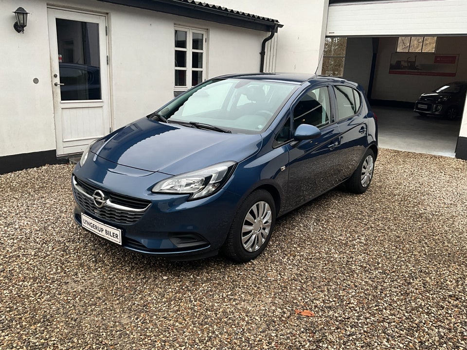 Opel Corsa 1,4 Enjoy 5d